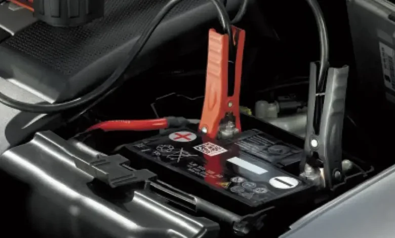 Hüyük Akü Takviye